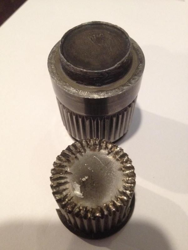 Super spline failure racedeZert